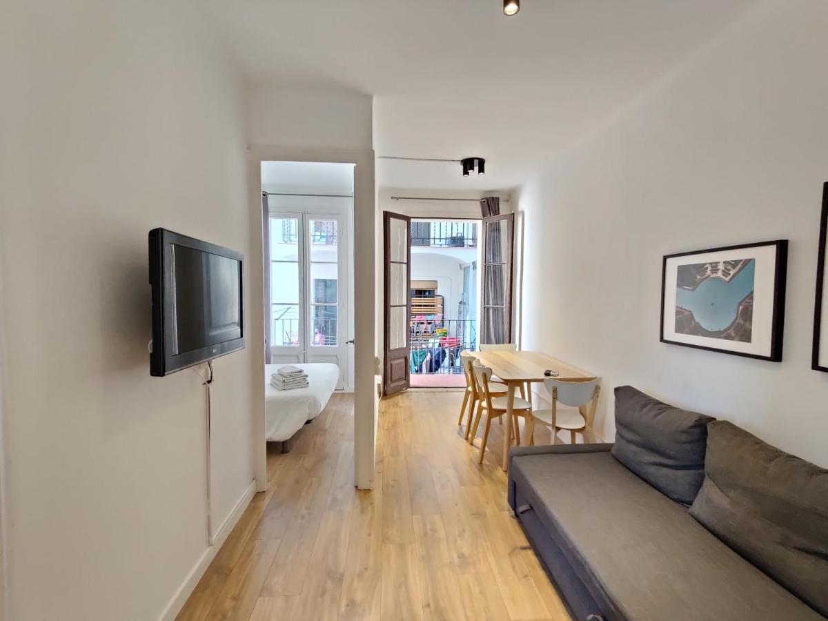 ברצלונה Cozy Apartment In Gracia מראה חיצוני תמונה