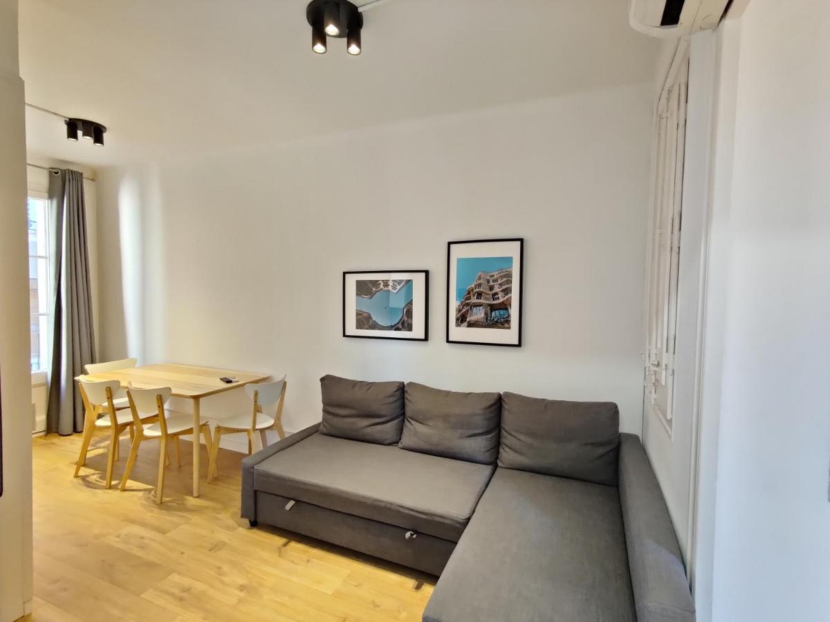 ברצלונה Cozy Apartment In Gracia מראה חיצוני תמונה